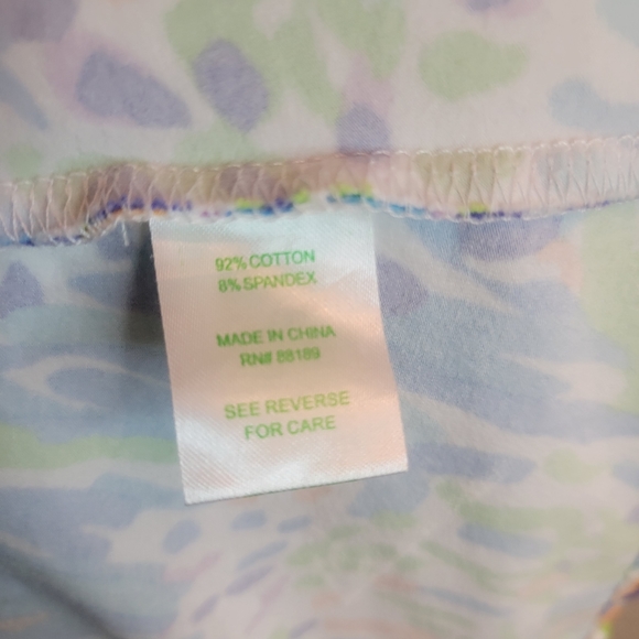 Lilly Pulitzer dress - Picture 9 of 10